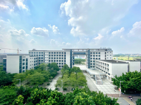 广东技术师范大学(白云校区)