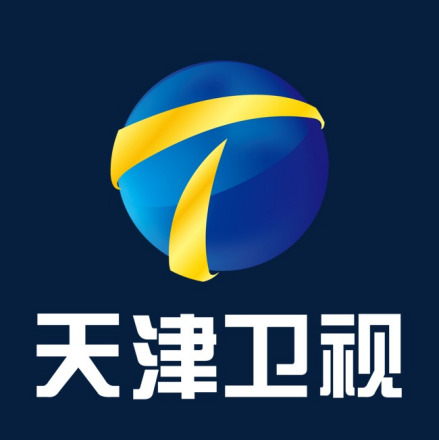 天津卫视台标