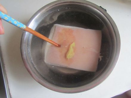 梅菜扣肉制作步骤
