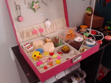 手工制作的饰品
