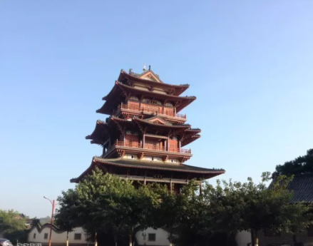 赣县文昌阁