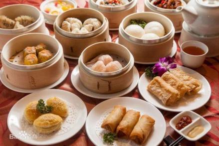 广东早茶