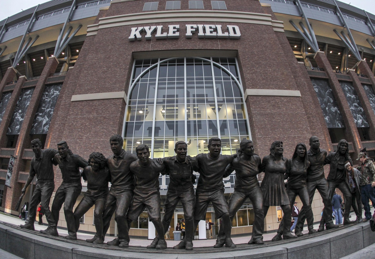 Kyle Field 体育场