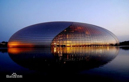 中国国家大剧院