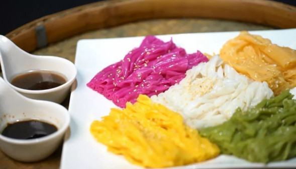 客家饮食
