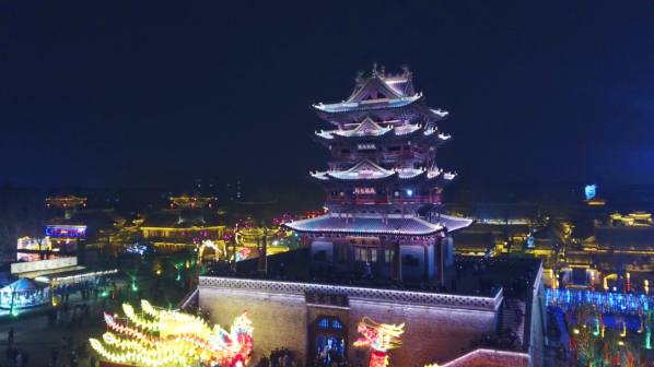 菏泽市风光
