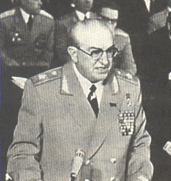 安德罗波夫大将