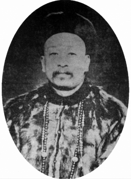 张百熙 