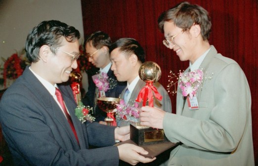 李克强从政之路