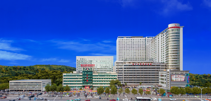 同济校区环境