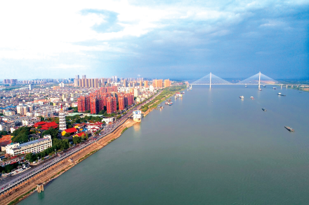 迎江区