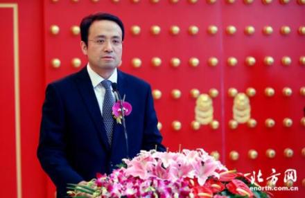 天津海河传媒中心党委书记——王奕