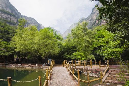 黄山景观