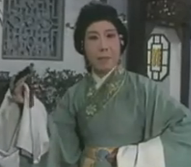 《孔雀东南飞》金艳芳饰演焦母