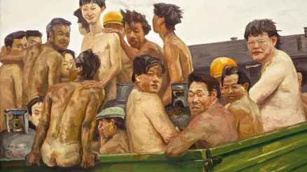 《违章》刘小东