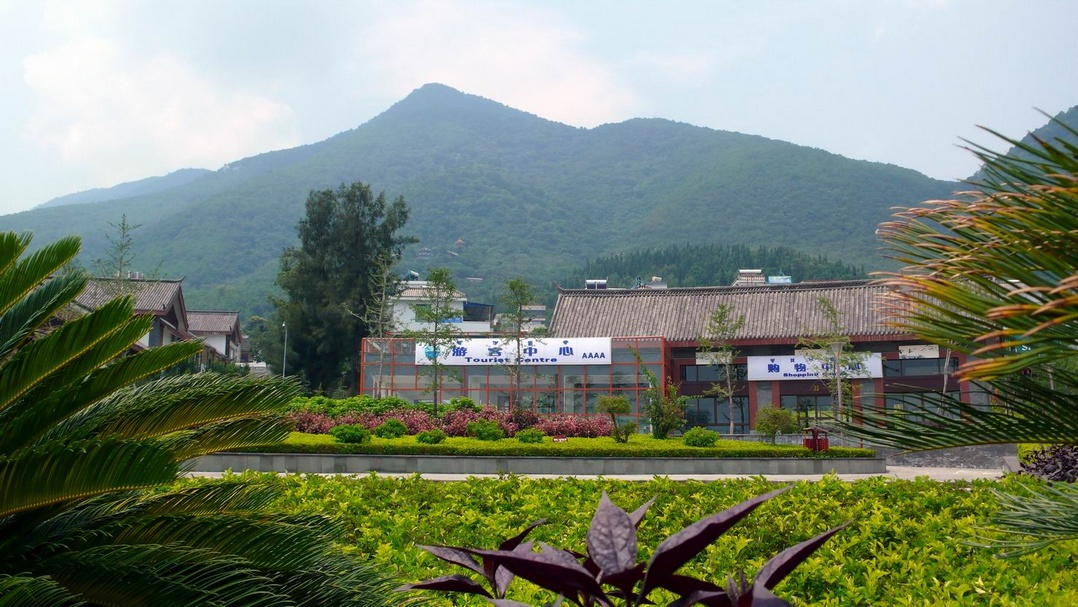 旅游设施