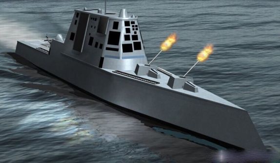 濒海战斗舰