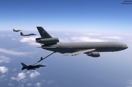KC-10空中加油机