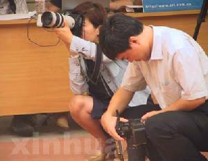 摄影记者