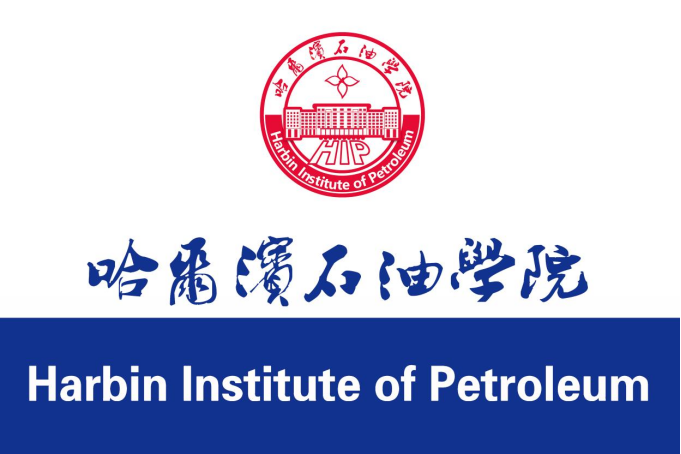 哈尔滨石油学院校旗
