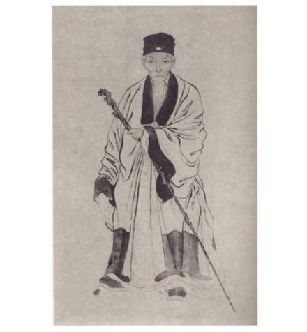王夫之画像