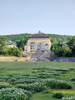 武大美景
