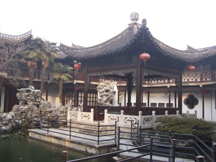扬州园林