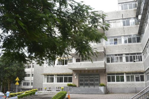 广州市华南理工大学（五山校区）