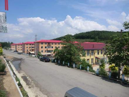 庆阳镇