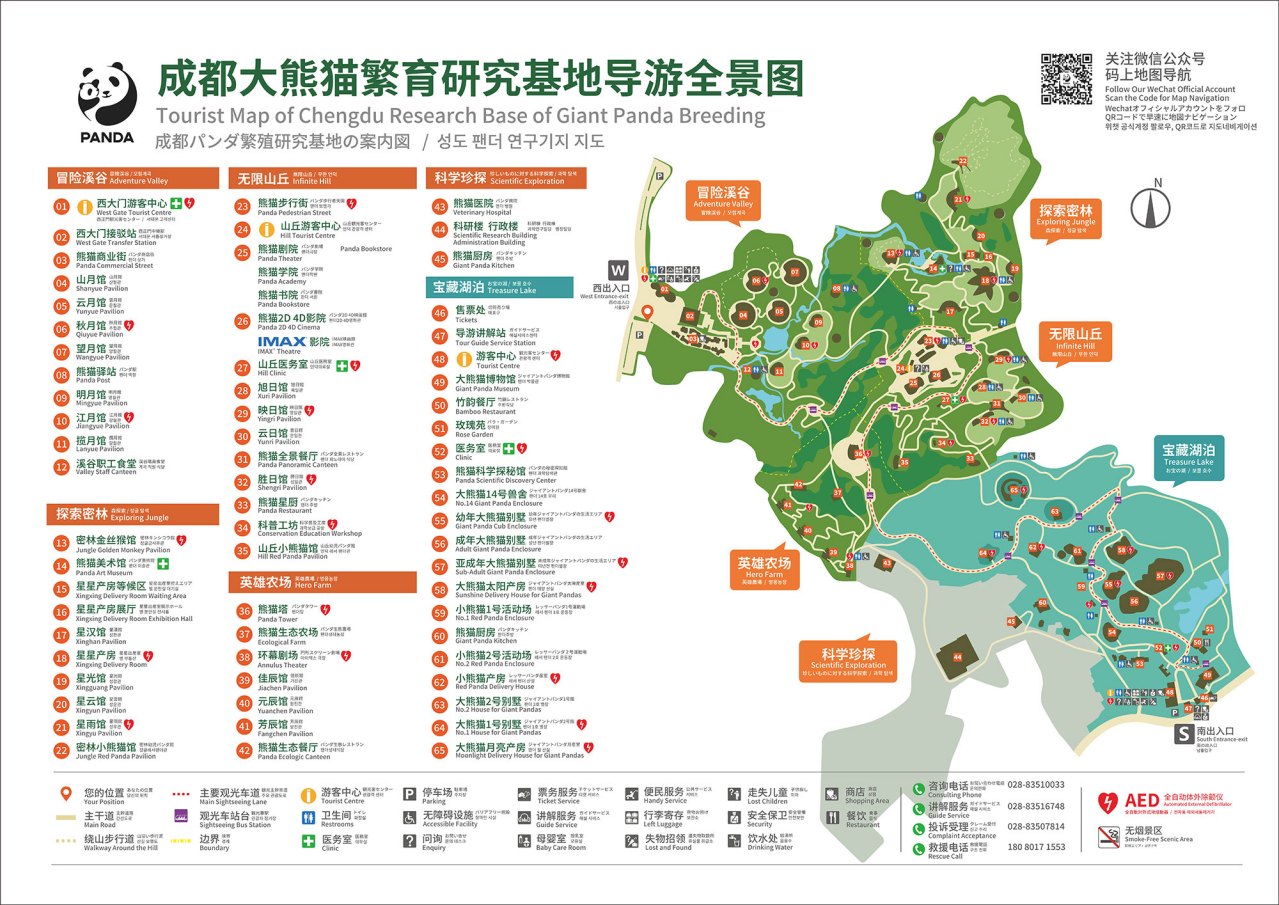全景图