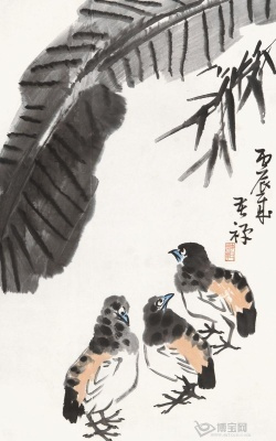 大写意