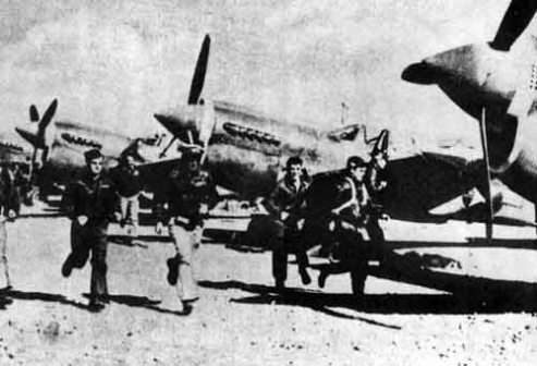 P-40 战斗机