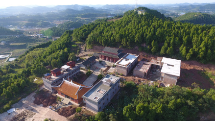 兴盛乡风光