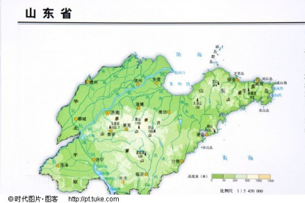 山东省