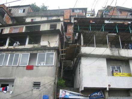 巴西贫民窟