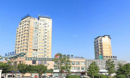 新沂市金融机构