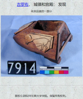 民间器物 (埃及国家博物馆)