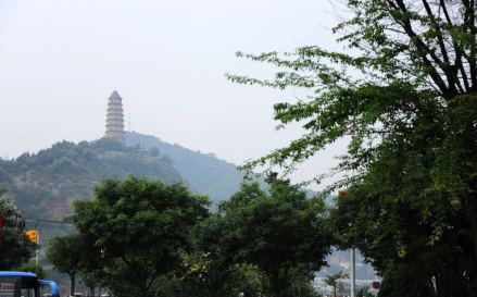 陕北