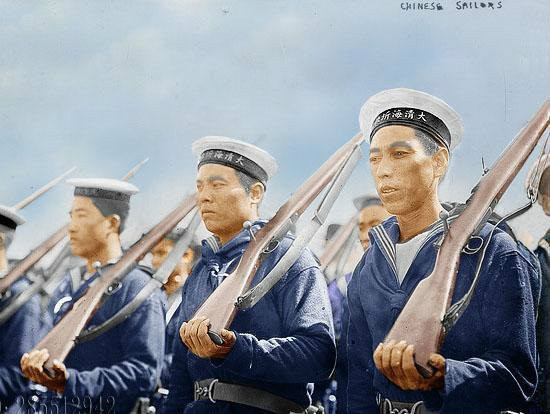 海军水兵