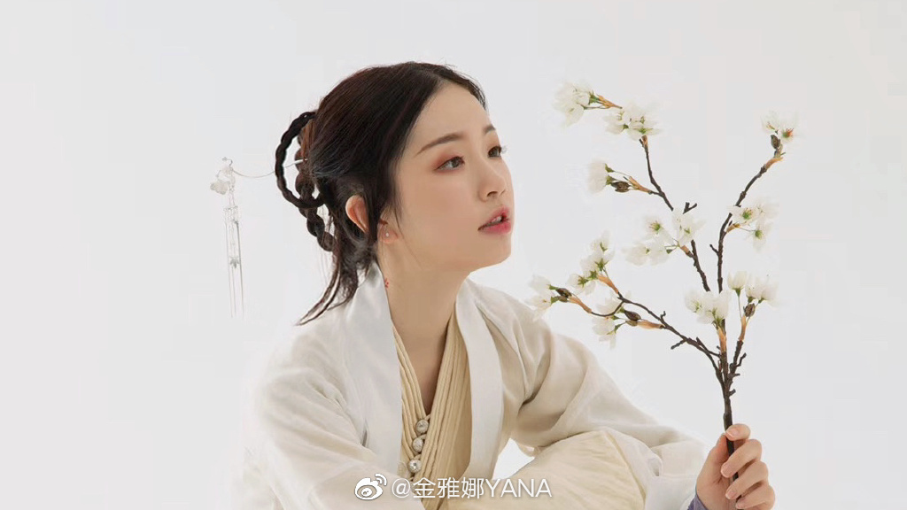 金雅娜写真照