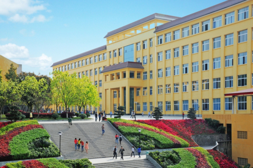 学院教学楼