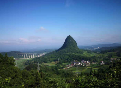 文笔峰