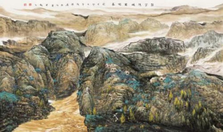 刘淑琴作品