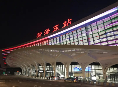 菏泽市风光