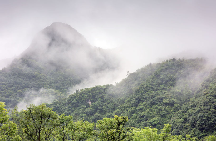 大娄山