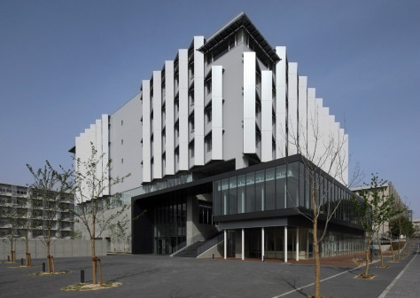 名古屋大学ES综合馆