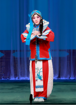 迟小秋饰苏三