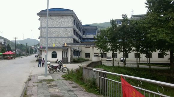 大坪街景