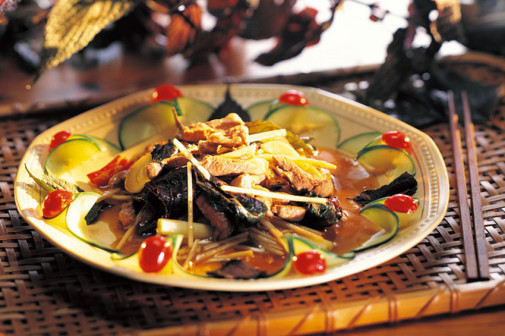 特产美食