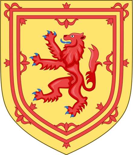 苏格兰国徽